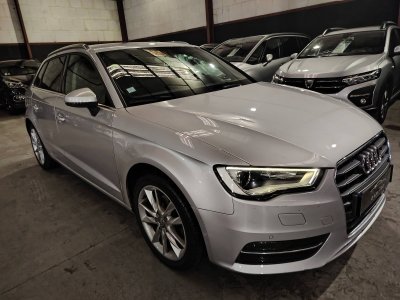 Audi A3 III 20 TDI 150ch FAP Ambition Luxe   - 3