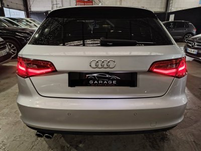 Audi A3 III 20 TDI 150ch FAP Ambition Luxe   - 5