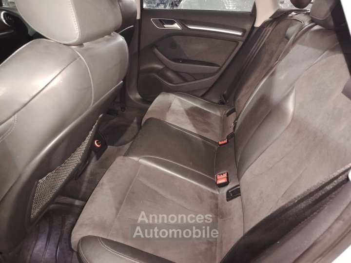 Audi A3 III 20 TDI 150ch FAP Ambition Luxe - 8