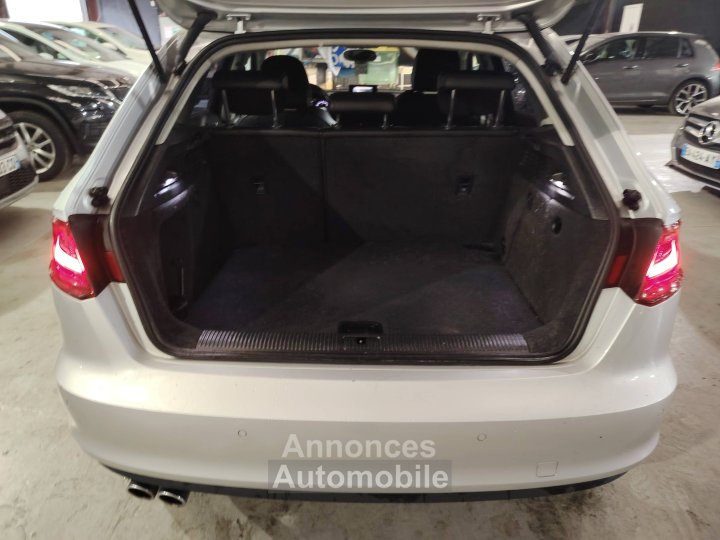 Audi A3 III 20 TDI 150ch FAP Ambition Luxe - 9