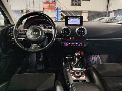 Audi A3 III 20 TDI 150ch FAP Ambition Luxe   - 10