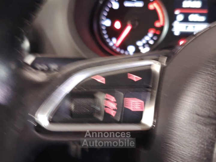 Audi A3 III 20 TDI 150ch FAP Ambition Luxe - 11