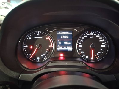 Audi A3 III 20 TDI 150ch FAP Ambition Luxe   - 15