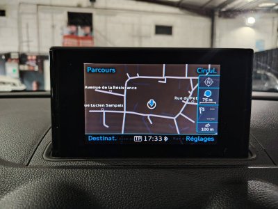 Audi A3 III 20 TDI 150ch FAP Ambition Luxe   - 17