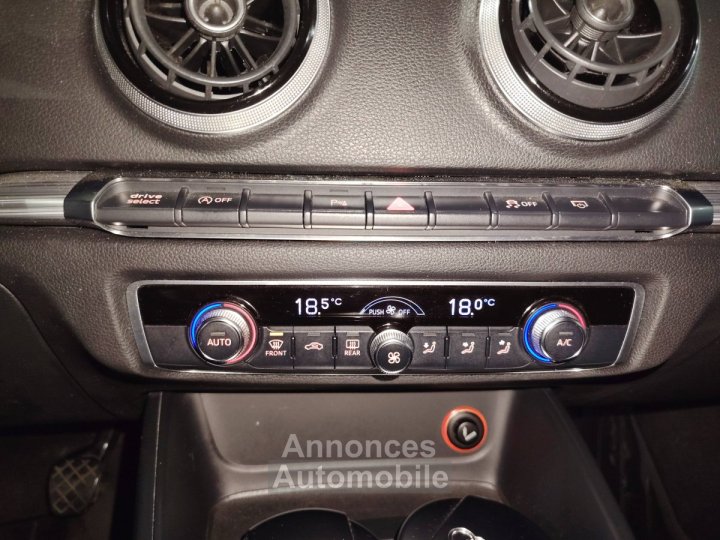 Audi A3 III 20 TDI 150ch FAP Ambition Luxe - 18