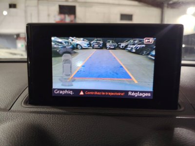 Audi A3 III 20 TDI 150ch FAP Ambition Luxe   - 20