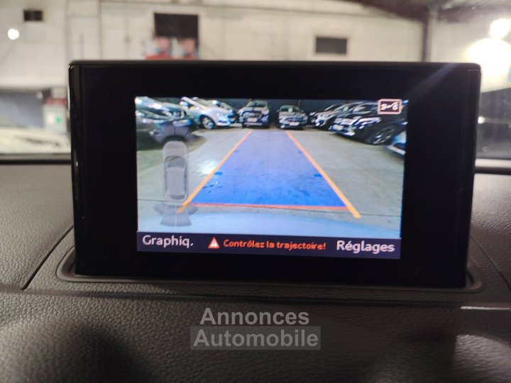 Audi A3 III 20 TDI 150ch FAP Ambition Luxe - 20