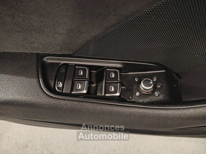 Audi A3 III 20 TDI 150ch FAP Ambition Luxe - 22