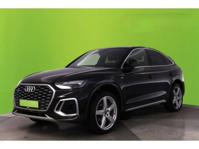 Audi Q5 40 TDI SB quattro S-tronic S line+LED+PANO+Navi+   - 1