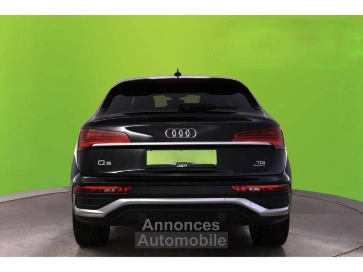 Audi Q5 40 TDI SB quattro S-tronic S line+LED+PANO+Navi+ - 4