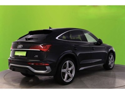 Audi Q5 40 TDI SB quattro S-tronic S line+LED+PANO+Navi+   - 5