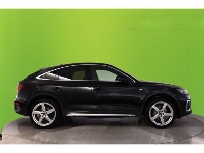 Audi Q5 40 TDI SB quattro S-tronic S line+LED+PANO+Navi+   - 6