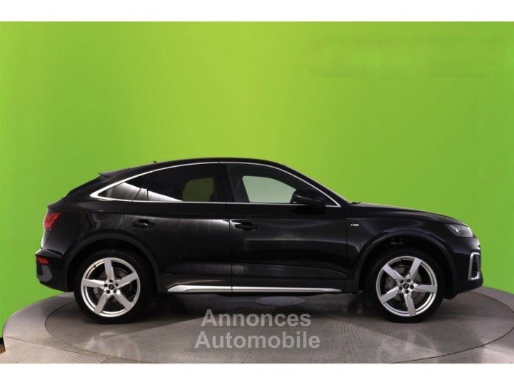 Audi Q5 40 TDI SB quattro S-tronic S line+LED+PANO+Navi+ - 6