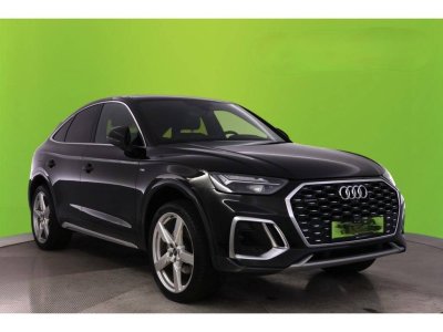 Audi Q5 40 TDI SB quattro S-tronic S line+LED+PANO+Navi+   - 7
