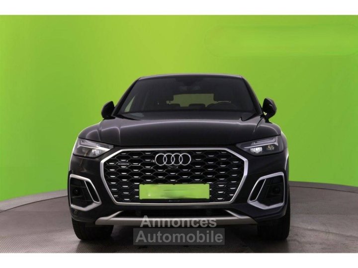 Audi Q5 40 TDI SB quattro S-tronic S line+LED+PANO+Navi+ - 8