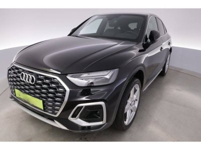 Audi Q5 40 TDI SB quattro S-tronic S line+LED+PANO+Navi+   - 9