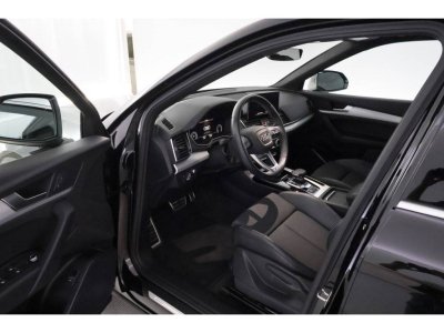 Audi Q5 40 TDI SB quattro S-tronic S line+LED+PANO+Navi+   - 10