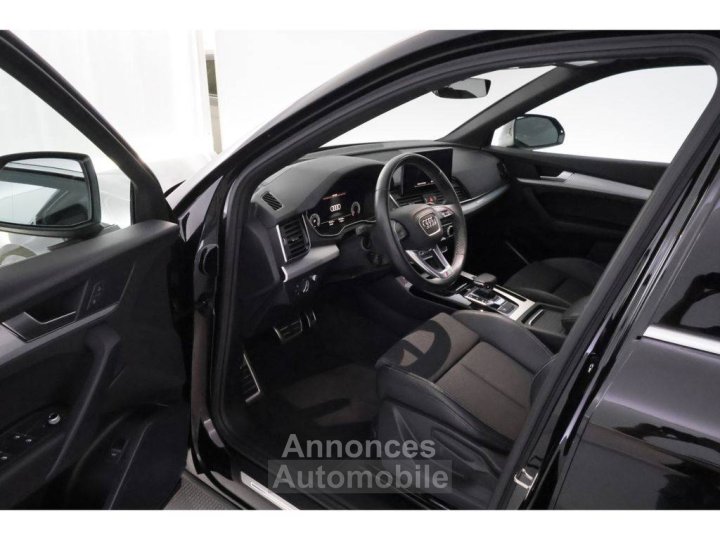 Audi Q5 40 TDI SB quattro S-tronic S line+LED+PANO+Navi+ - 10