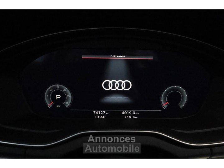 Audi Q5 40 TDI SB quattro S-tronic S line+LED+PANO+Navi+ - 11