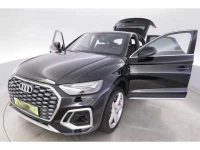 Audi Q5 40 TDI SB quattro S-tronic S line+LED+PANO+Navi+   - 16