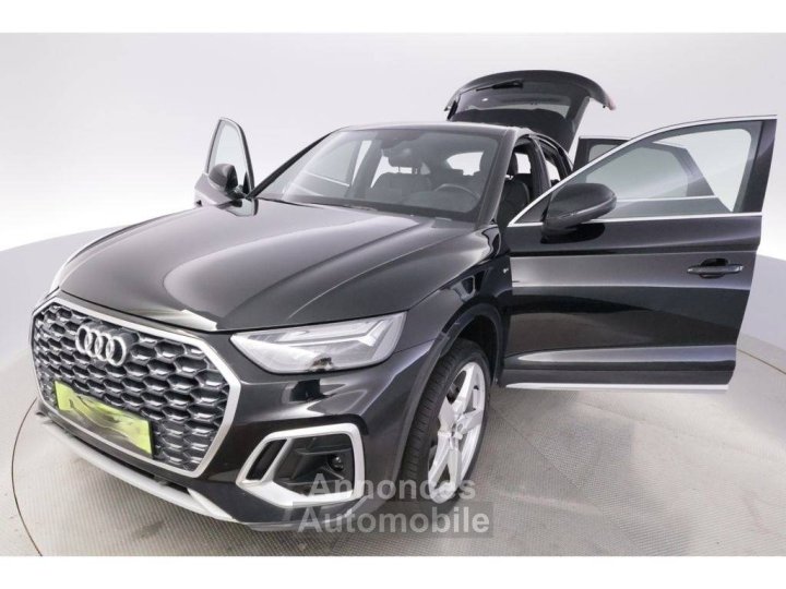 Audi Q5 40 TDI SB quattro S-tronic S line+LED+PANO+Navi+ - 16