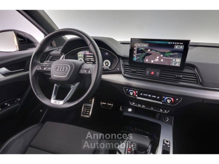 Audi Q5 40 TDI SB quattro S-tronic S line+LED+PANO+Navi+ - 17