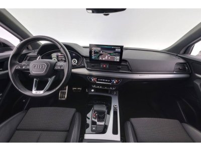 Audi Q5 40 TDI SB quattro S-tronic S line+LED+PANO+Navi+   - 18
