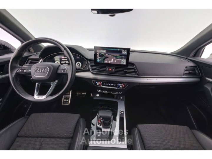 Audi Q5 40 TDI SB quattro S-tronic S line+LED+PANO+Navi+ - 18