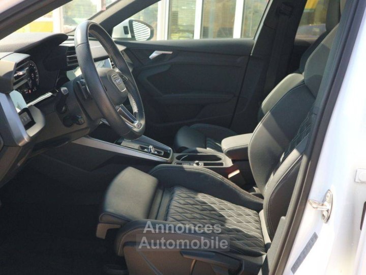 Audi A3 Sportback 40 TFSIe S line PANO MATRIX B&O RFK - 4