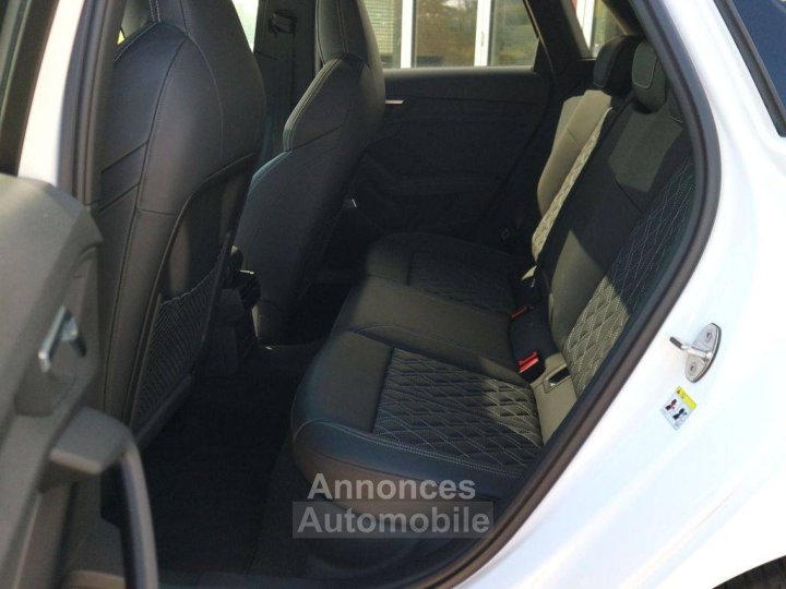 Audi A3 Sportback 40 TFSIe S line PANO MATRIX B&O RFK - 5