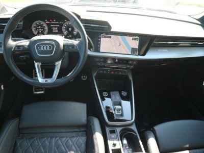 Audi A3 Sportback 40 TFSIe S line PANO MATRIX B&O RFK   - 6