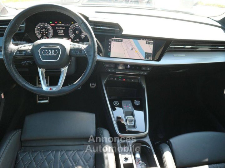 Audi A3 Sportback 40 TFSIe S line PANO MATRIX B&O RFK - 6