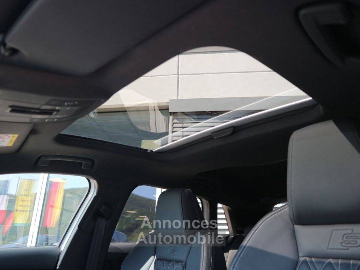 Audi A3 Sportback 40 TFSIe S line PANO MATRIX B&O RFK - 9