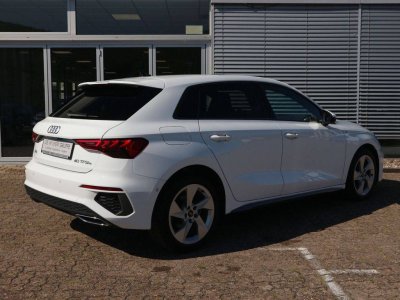 Audi A3 Sportback 40 TFSIe S line PANO MATRIX B&O RFK   - 10