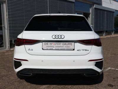 Audi A3 Sportback 40 TFSIe S line PANO MATRIX B&O RFK   - 11