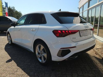 Audi A3 Sportback 40 TFSIe S line PANO MATRIX B&O RFK   - 12