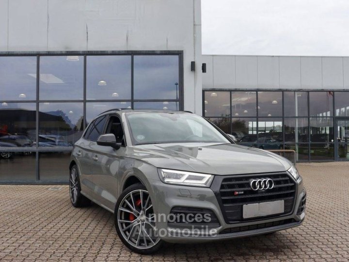 Audi SQ5 30 TDI PANO, B&O, ACC, MASSAGE, HUD, MEMO - 1