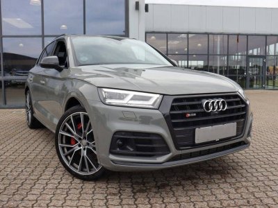 Audi SQ5 30 TDI PANO, B&O, ACC, MASSAGE, HUD, MEMO   - 2