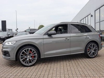 Audi SQ5 30 TDI PANO, B&O, ACC, MASSAGE, HUD, MEMO   - 4