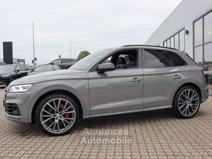 Audi SQ5 30 TDI PANO, B&O, ACC, MASSAGE, HUD, MEMO - 4