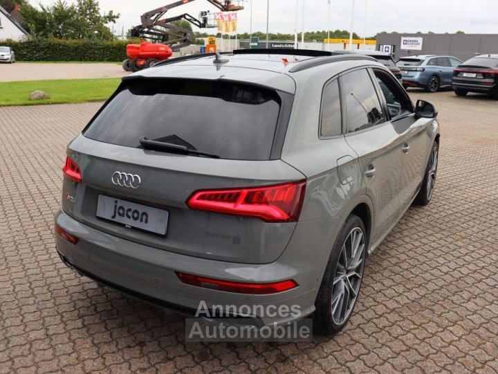 Audi SQ5 30 TDI PANO, B&O, ACC, MASSAGE, HUD, MEMO - 5