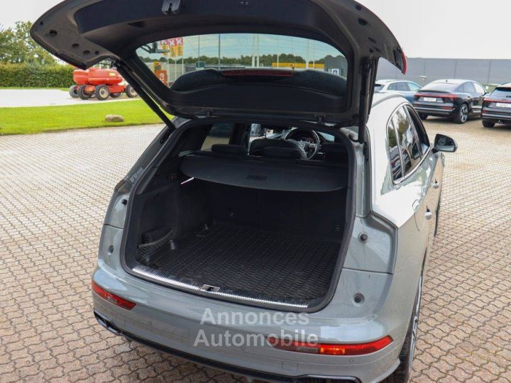 Audi SQ5 30 TDI PANO, B&O, ACC, MASSAGE, HUD, MEMO - 6