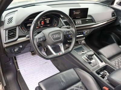 Audi SQ5 30 TDI PANO, B&O, ACC, MASSAGE, HUD, MEMO   - 8