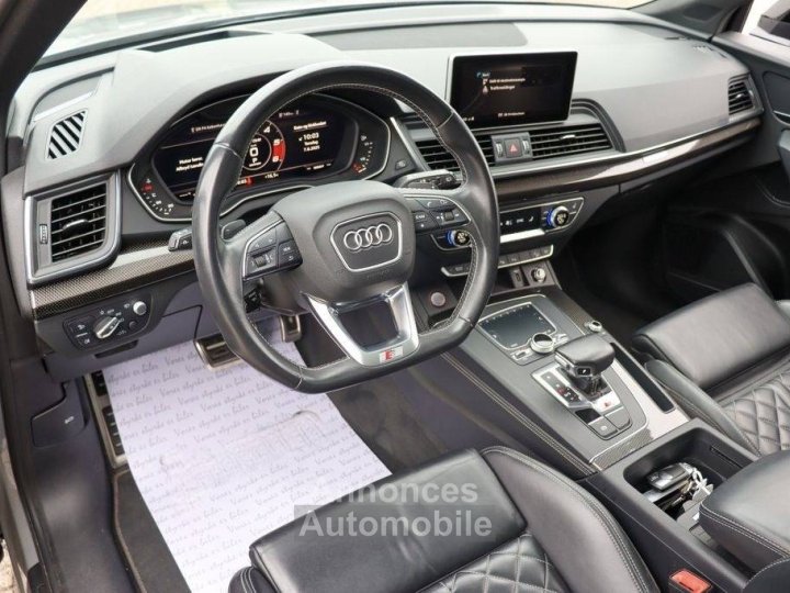 Audi SQ5 30 TDI PANO, B&O, ACC, MASSAGE, HUD, MEMO - 8