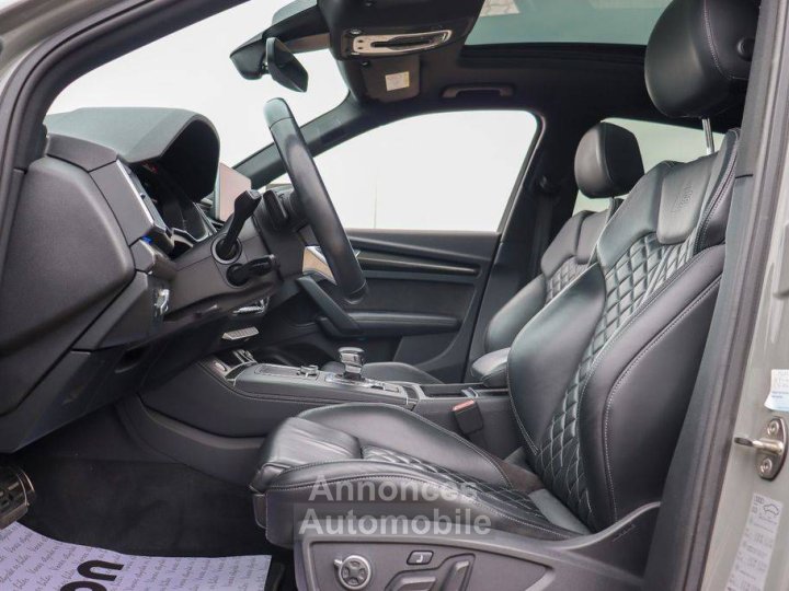 Audi SQ5 30 TDI PANO, B&O, ACC, MASSAGE, HUD, MEMO - 9