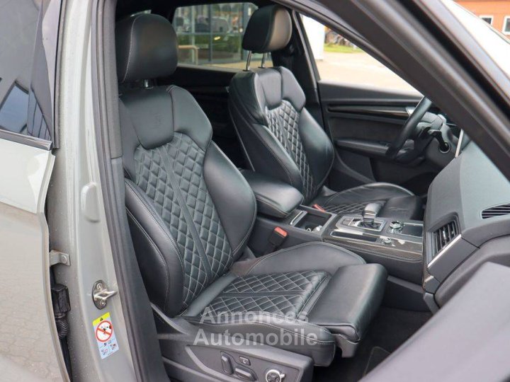 Audi SQ5 30 TDI PANO, B&O, ACC, MASSAGE, HUD, MEMO - 10