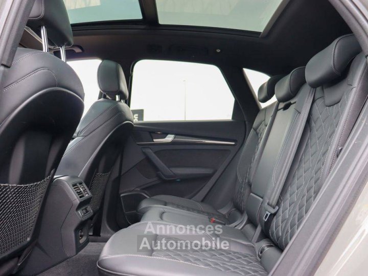 Audi SQ5 30 TDI PANO, B&O, ACC, MASSAGE, HUD, MEMO - 11