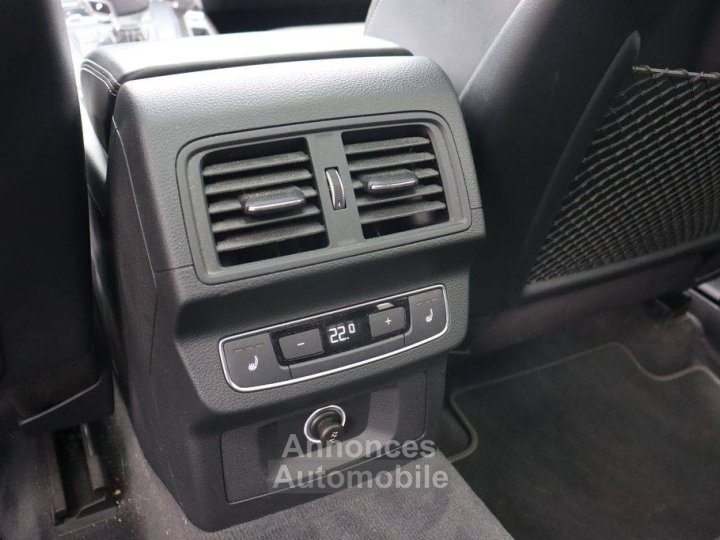 Audi SQ5 30 TDI PANO, B&O, ACC, MASSAGE, HUD, MEMO - 12