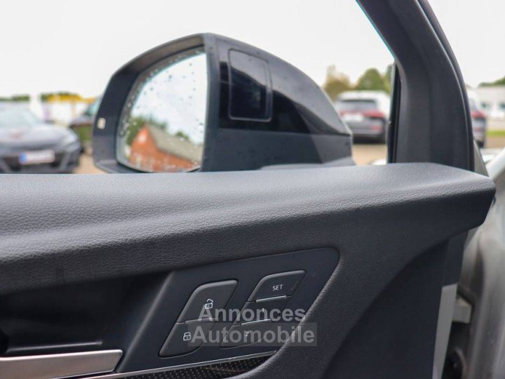 Audi SQ5 30 TDI PANO, B&O, ACC, MASSAGE, HUD, MEMO - 14