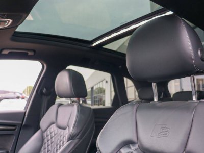 Audi SQ5 30 TDI PANO, B&O, ACC, MASSAGE, HUD, MEMO   - 16
